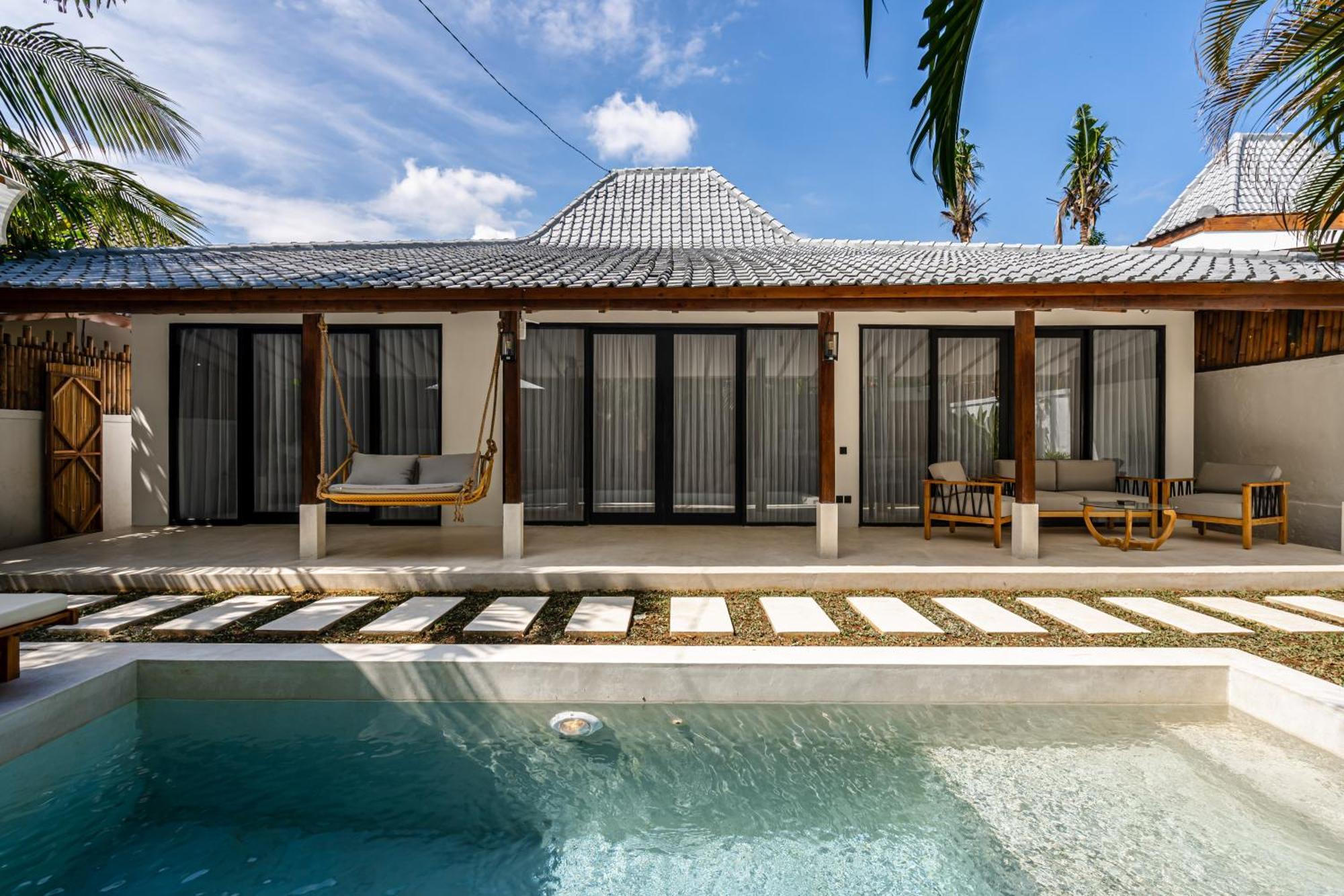 Udara Villa By Evdekimi Ubud Exterior foto