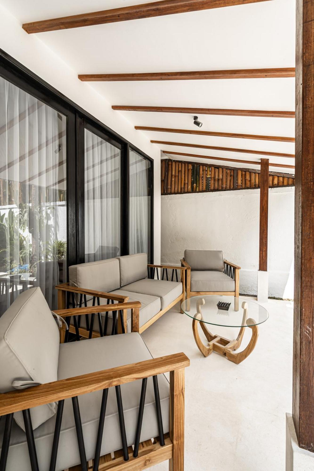 Udara Villa By Evdekimi Ubud Exterior foto