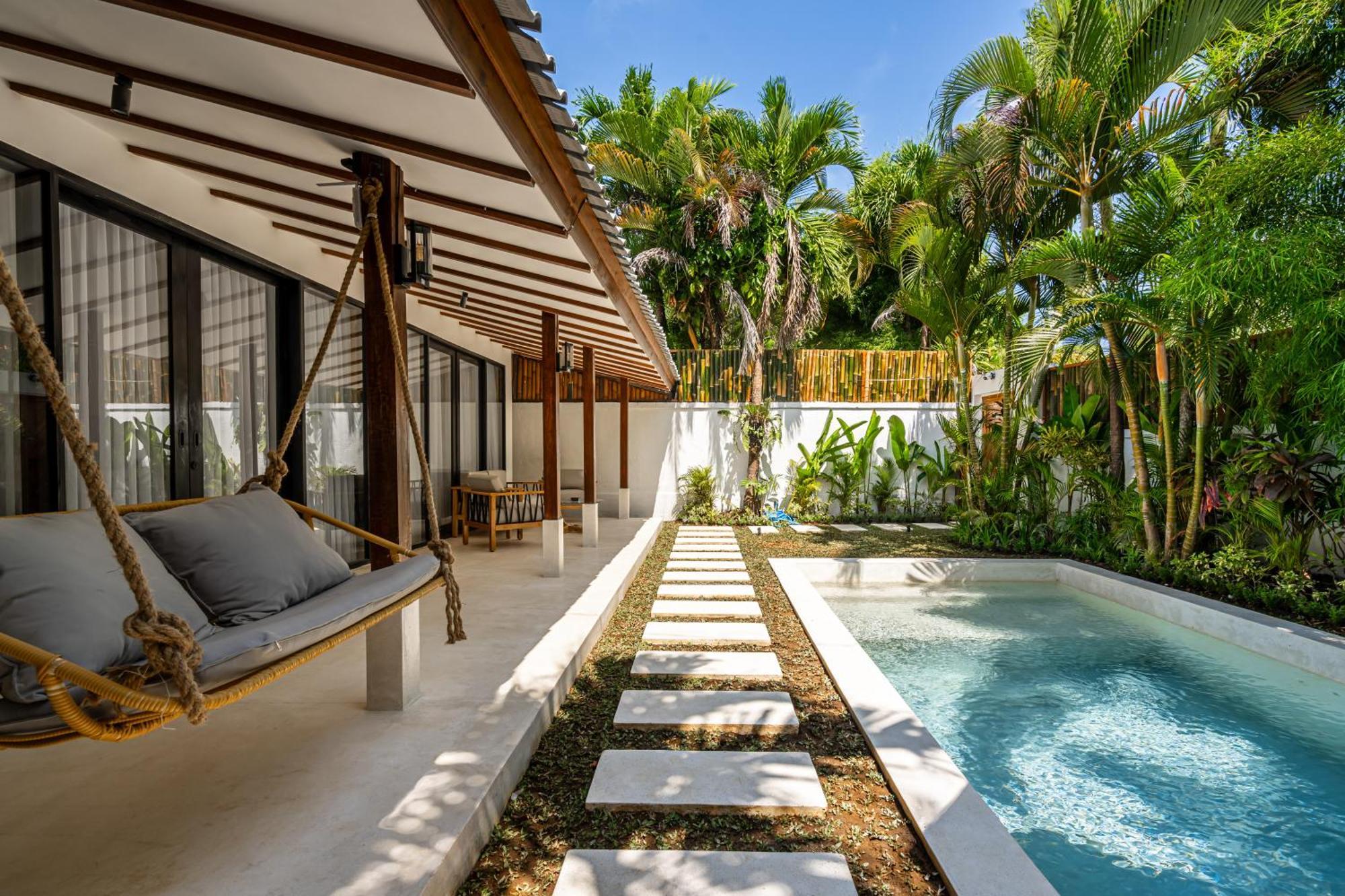 Udara Villa By Evdekimi Ubud Exterior foto