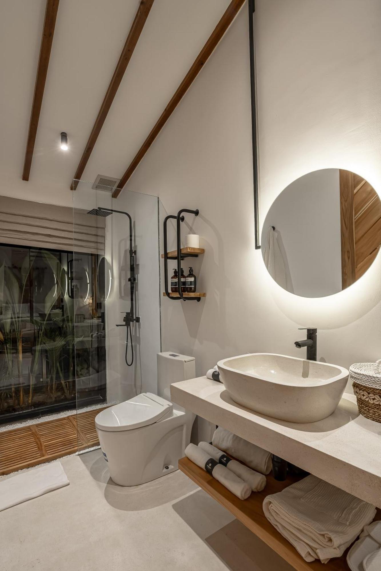 Udara Villa By Evdekimi Ubud Zimmer foto