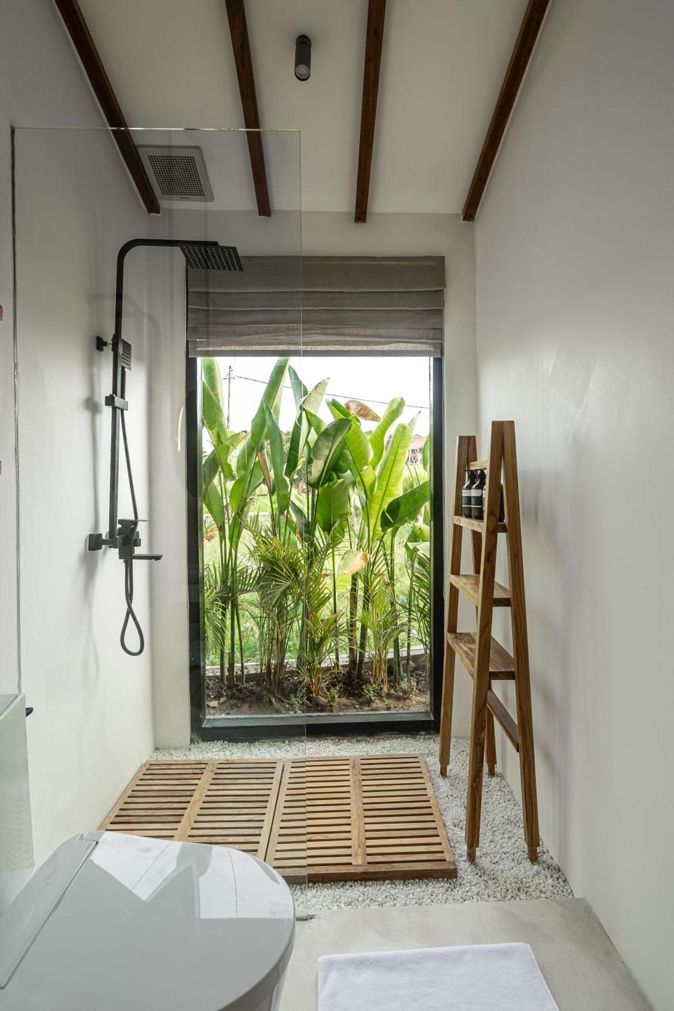 Udara Villa By Evdekimi Ubud Zimmer foto