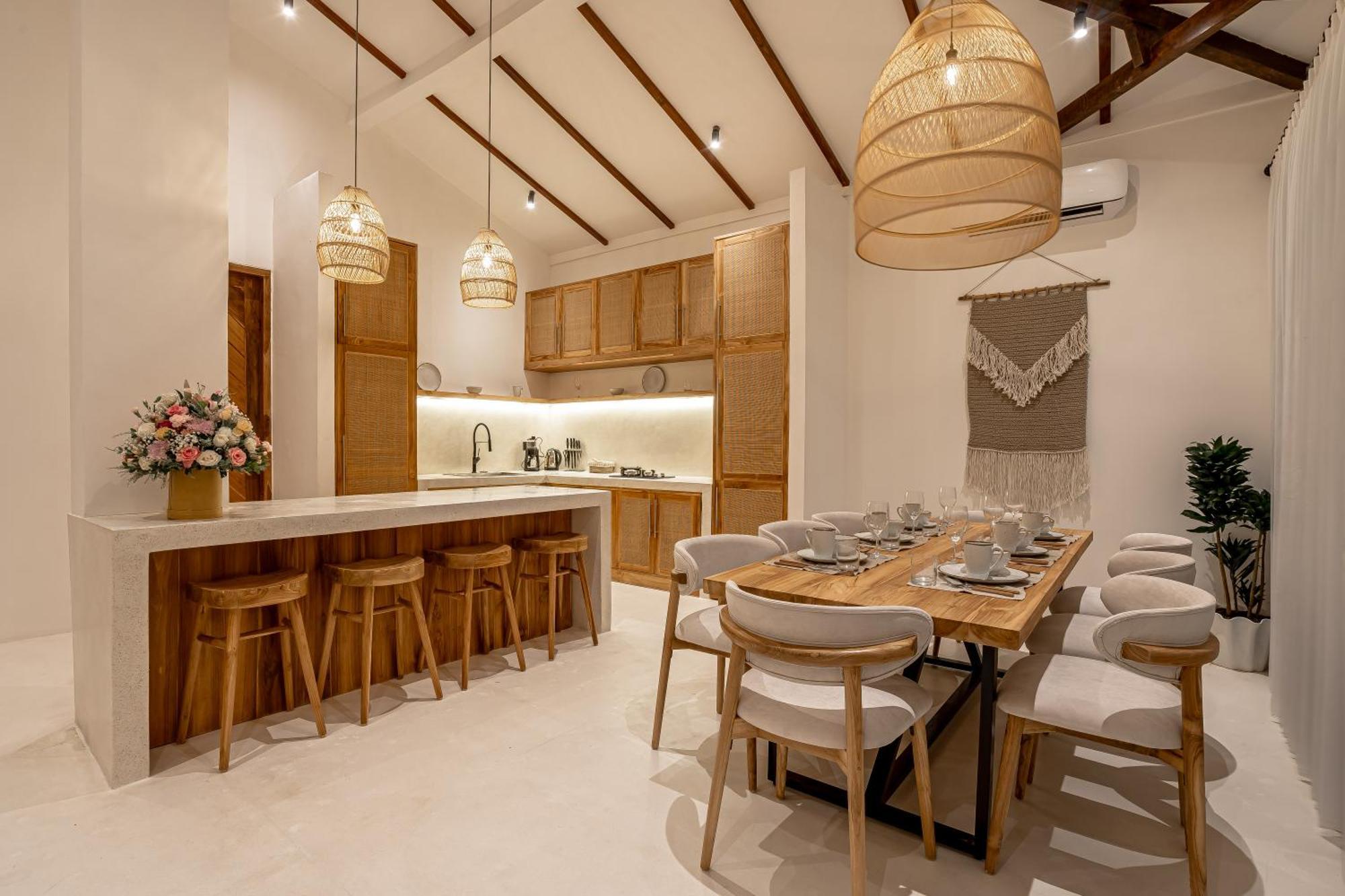 Udara Villa By Evdekimi Ubud Zimmer foto