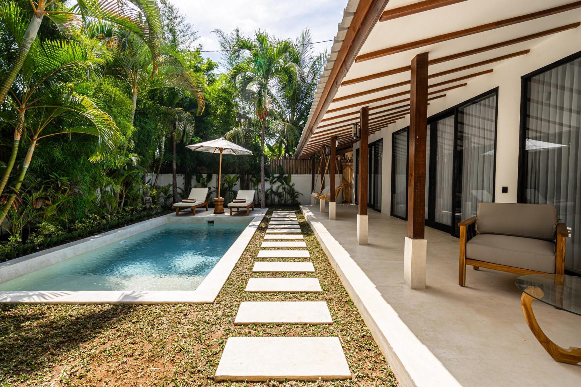 Udara Villa By Evdekimi Ubud Zimmer foto